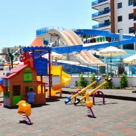 Apartmán Azura Park *