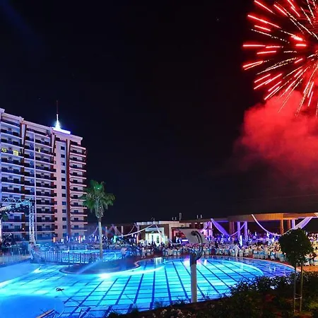 Apartmán Azura Park *