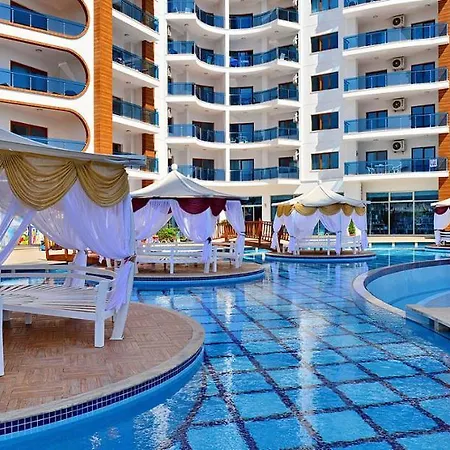 Apartmán Azura Park Mahmutlar