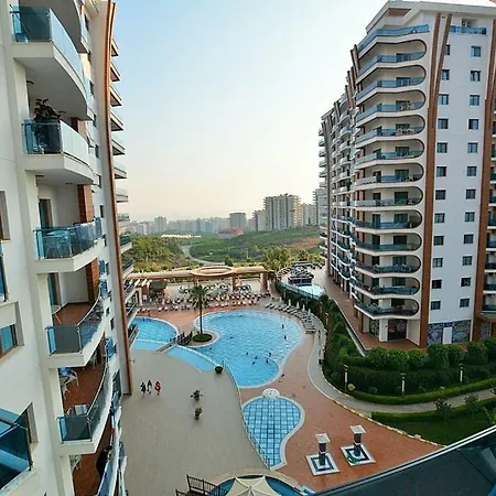 Apartmán Azura Park Mahmutlar