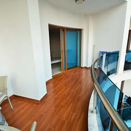 Azura Park Apartmán Mahmutlar