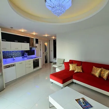 Apartmán Azura Park Mahmutlar