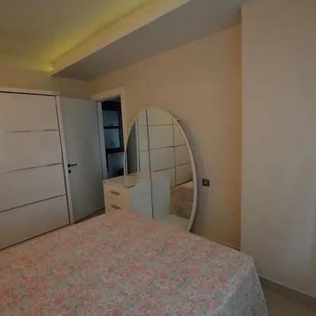 Apartmán Azura Park Mahmutlar
