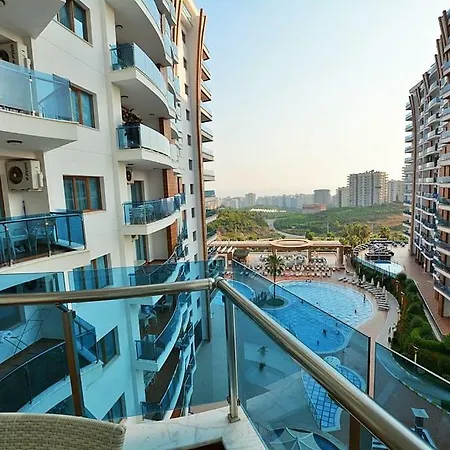 Azura Park Apartmán