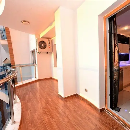Azura Park Apartmán Mahmutlar