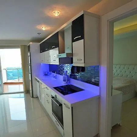 Apartmán Azura Park *